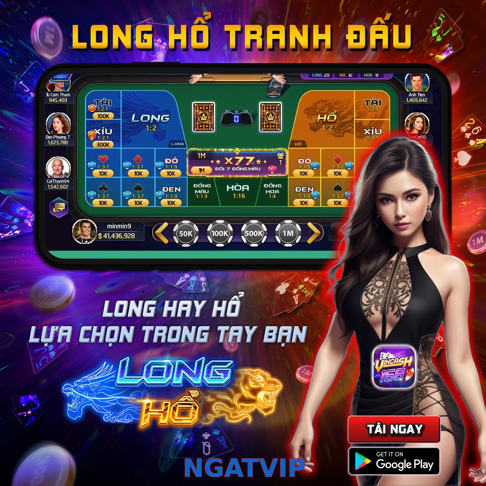 NGATVIP